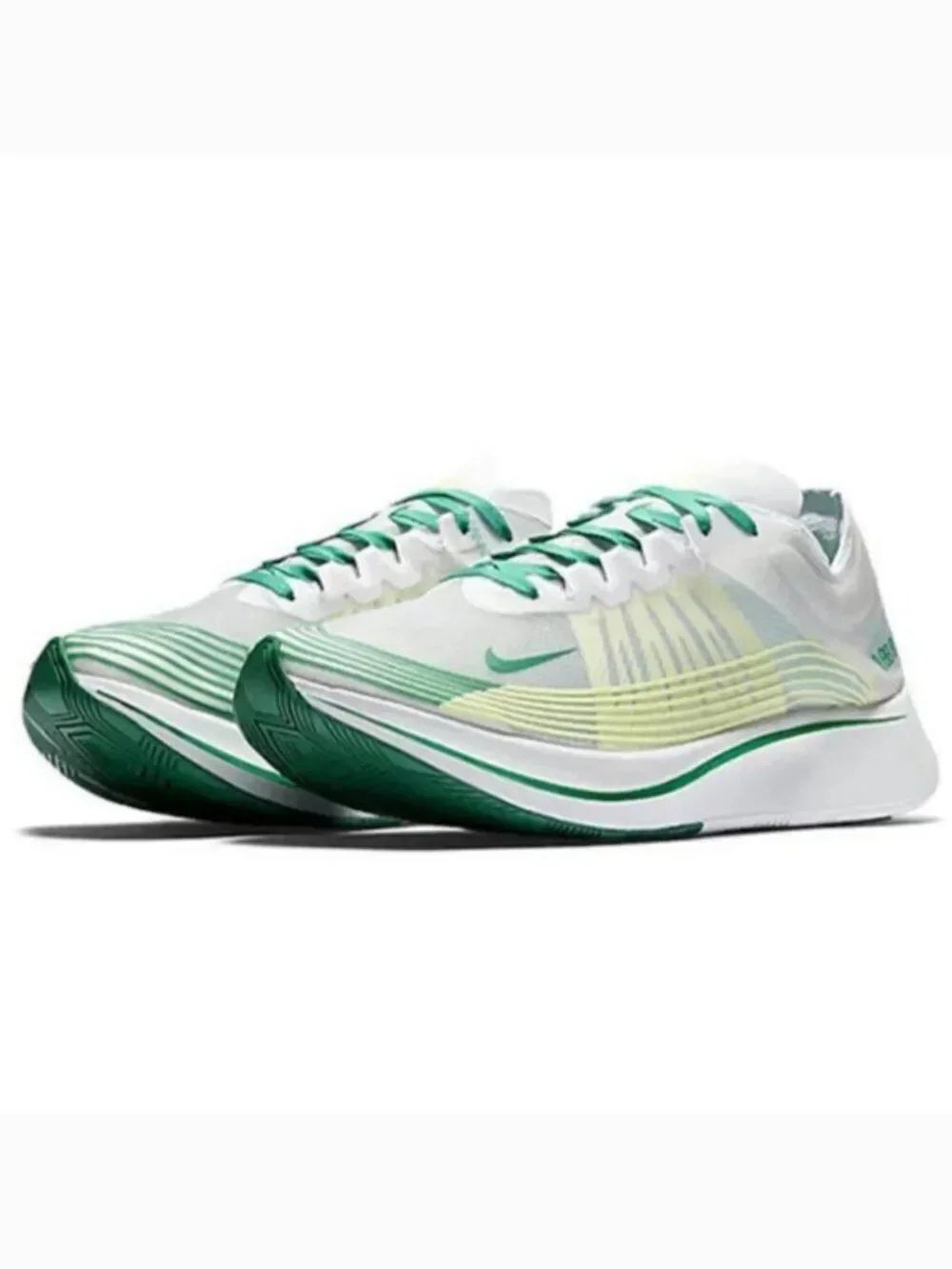 NIKE ZOOM Fly SP NIKELAB" HONG KONG" 2018 SIZE 7 US 40 EUR 8.5 Wmns AJ9282-101